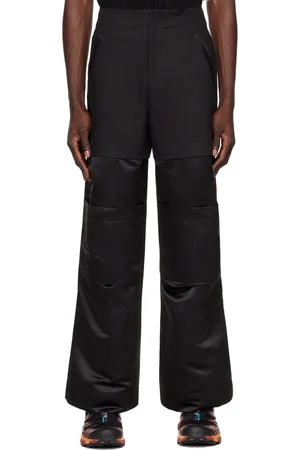 Spencer Badu Paneled Cargo Pants