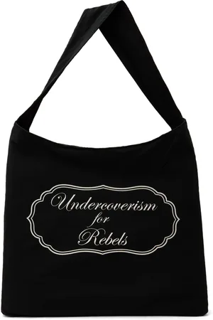 Undercoverism Reversible Messenger Bag