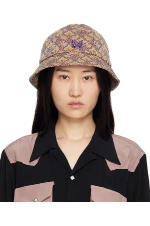Pins & Needles Beige Bermuda Bucket Hat