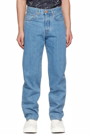 HAN Kjøbenhavn Blue Relaxed Jeans