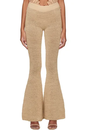 MAGDA BUTRYM Flared Trousers