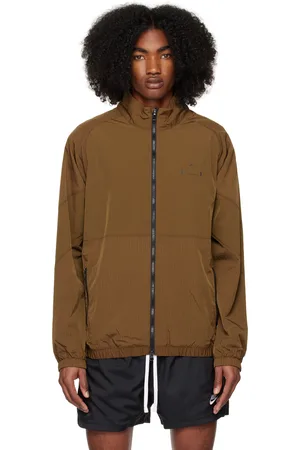 Nike Khaki 23 Engineered Jacket