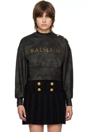 Womens hot sale balmain jumper