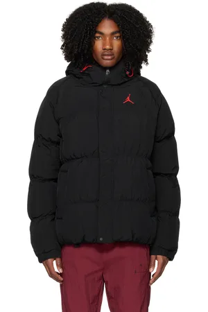 Nike Black Essential Puffer Jacket