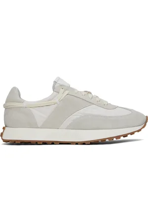 Rhude & Gray Runner Sneakers