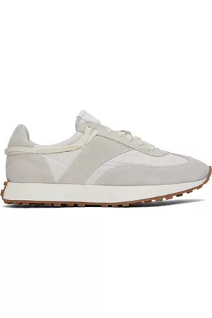 Rhude & Gray Runner Sneakers