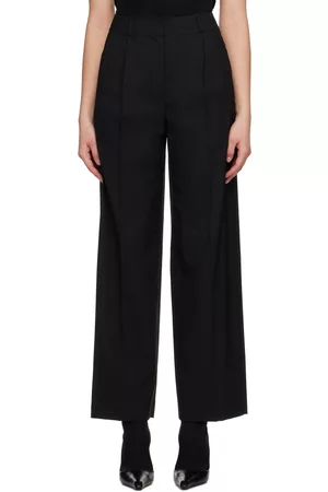 JUUN.J Pintuck Trousers