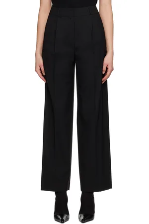 JUUN.J Pintuck Trousers