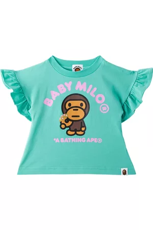 BAPE Baby Baby Milo Donuts T-Shirt