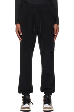 Nike Black Essential Cargo Pants