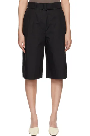 STUDIO NICHOLSON Calvi Shorts