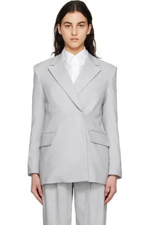 Dagmar Blue Classic Blazer