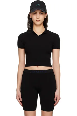 JUUN.J Open Spread Polo