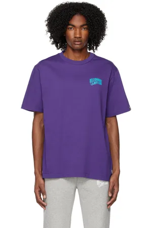 Billionaire Boys Club Purple Small Arch T-Shirt