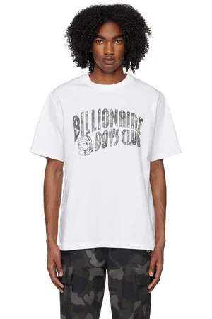 Billionaire Boys Club White Camo Arch T-Shirt