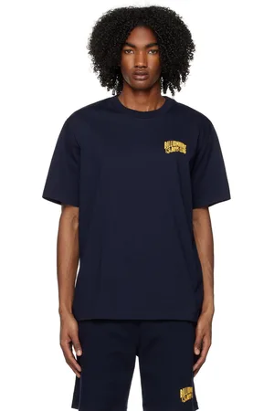 Billionaire Boys Club Navy Small Arch T-Shirt