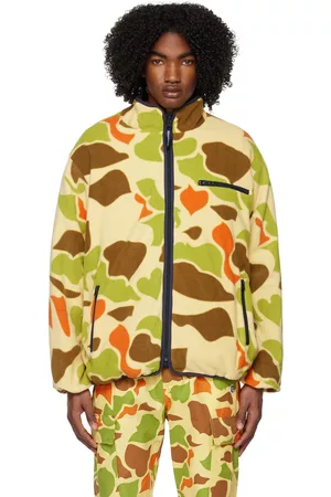 Billionaire Boys Club Space Hunt Reversible Jacket