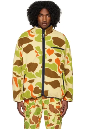 Billionaire Boys Club Space Hunt Reversible Jacket