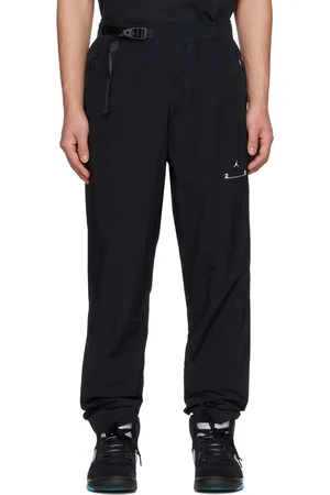 Nike Black Jordan 23 Engineered Sweatpants