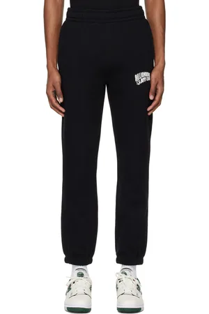 Billionaire Boys Club Black Printed Lounge Pants