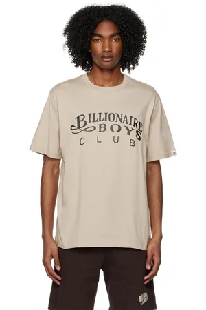 Billionaire Boys Club Beige Gentleman T-Shirt
