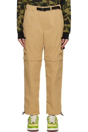 BAPE Detachable Trousers