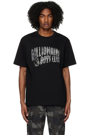 Billionaire Boys Club Black Camo Arch T-Shirt
