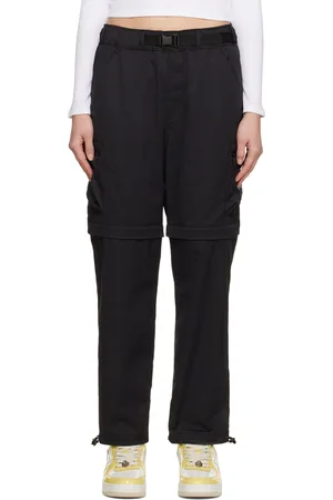 BAPE Detachable Relaxed Trousers