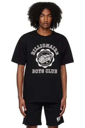 Billionaire Boys Club Black Academy T-Shirt