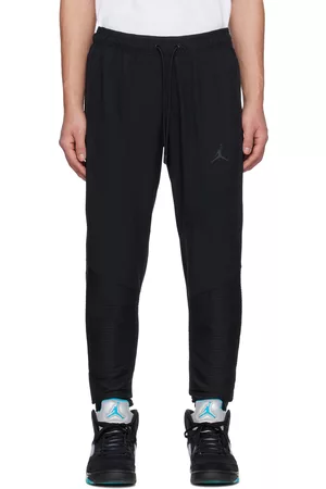 Nike Black Jordan Sweatpants
