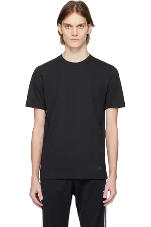 adidas Black Yoga Training T-Shirt