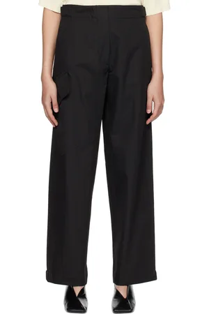 STUDIO NICHOLSON Obra Trousers