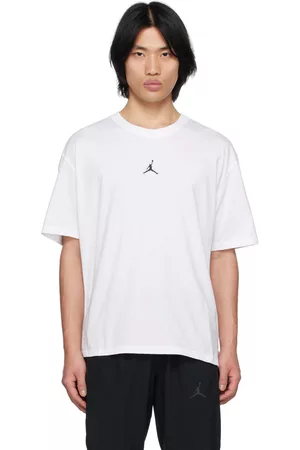 Nike White Dri-FIT Sport T-Shirt
