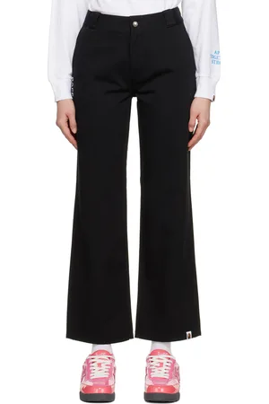 BAPE Work Trousers