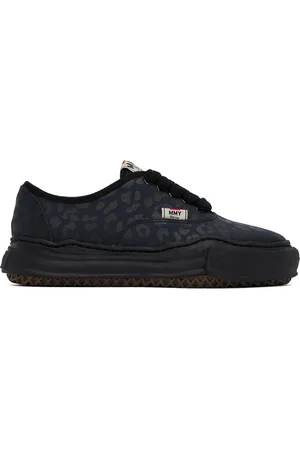 Maison Mihara Yasuhiro Baker Leopard Sneakers
