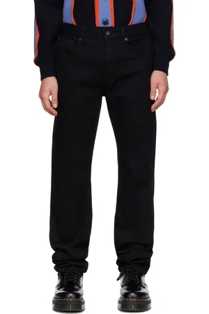 Kenzo Black Paris Bara Jeans