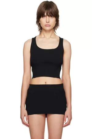 Hyein Seo SSENSE Exclusive Tank Top & Miniskirt Set