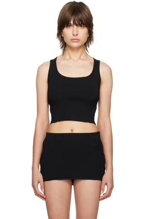 Hyein Seo SSENSE Exclusive Tank Top & Miniskirt Set