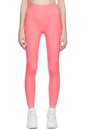 GIRLFRIEND COLLECTIVE Pink Compressive Leggings