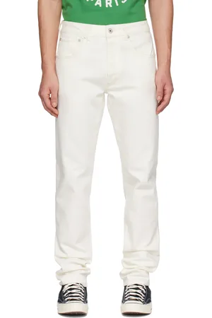 Kenzo Off-White Paris Bara Jeans