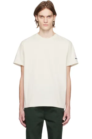 Nudie Jeans Off-White Rebirth T-Shirt