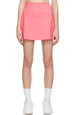 GIRLFRIEND COLLECTIVE Pink Sport Skort