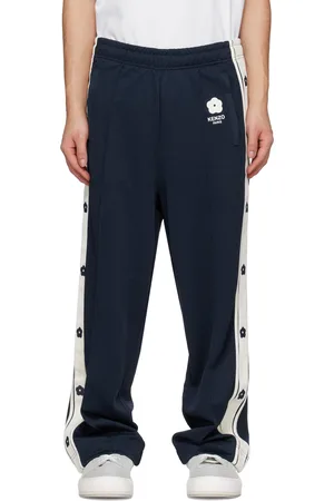 Kenzo Men Loungewear - Navy Paris Sailor Lounge Pants