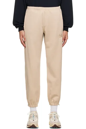 Pins & Needles Tan Zipped Lounge Pants