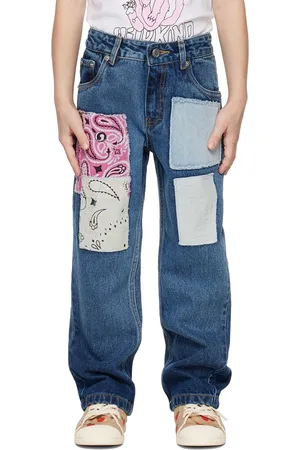 Wildkind Jeans - Kids Navy Rodney Jeans
