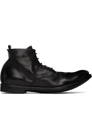 Officine creative Men Boots - Black Arc 513 Boots