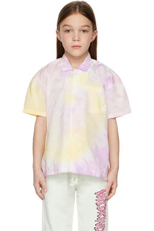 Wildkind Kids Multicolor Tie-Dye Shirt
