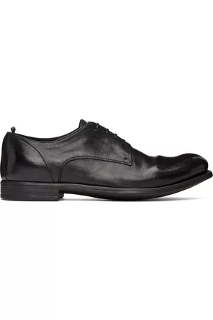 Officine creative Men Brogues - Black Chronicle 121 Derbys