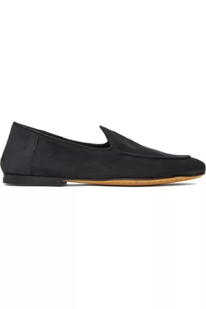 Officine creative Men Loafers - Black Airto 007 Loafers