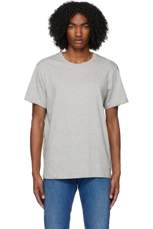 Calvin Klein Men T-shirts - Three-Pack Multicolor T-Shirts